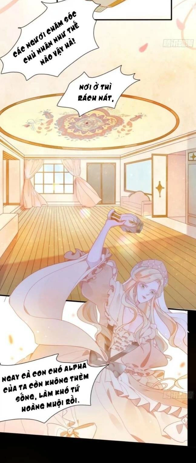 Hoàng Nữ Đế Quốc Chịu Không Nổi! Chapter 8 - 4