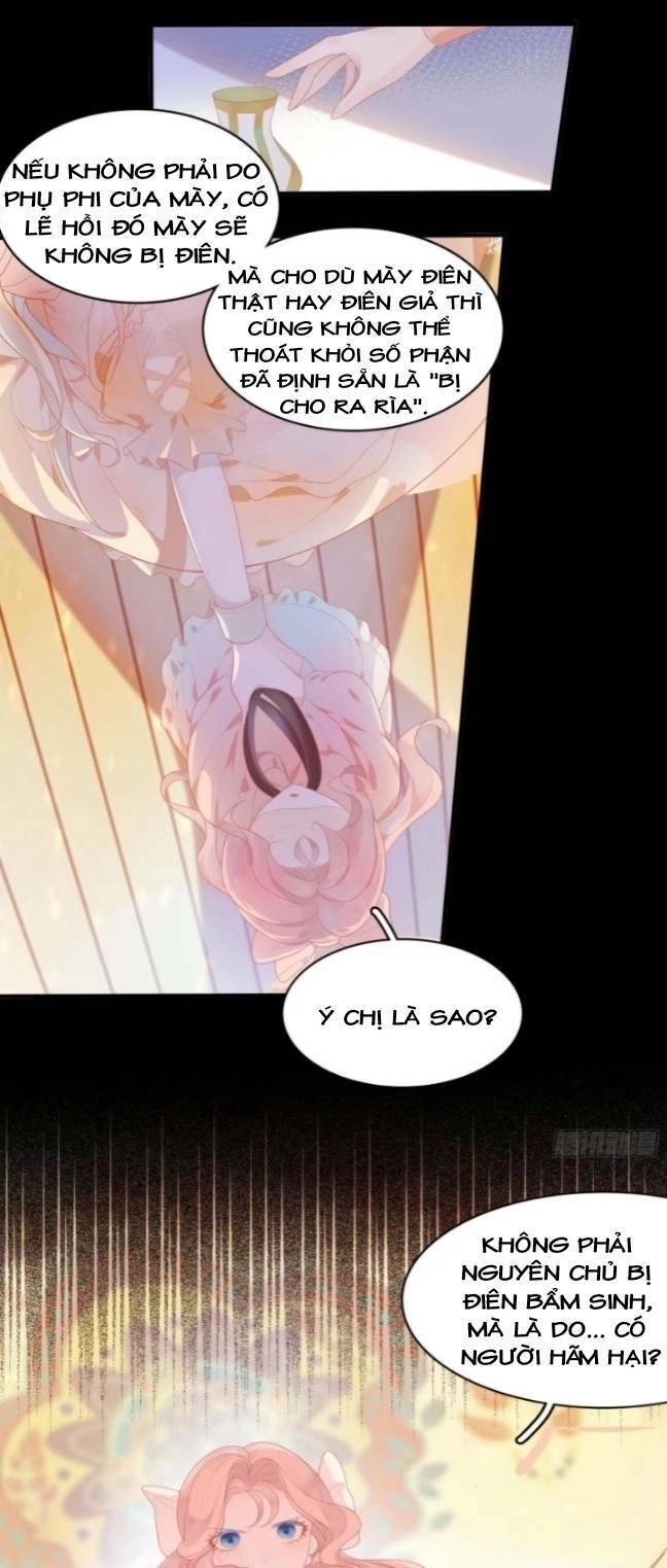 Hoàng Nữ Đế Quốc Chịu Không Nổi! Chapter 8 - 9