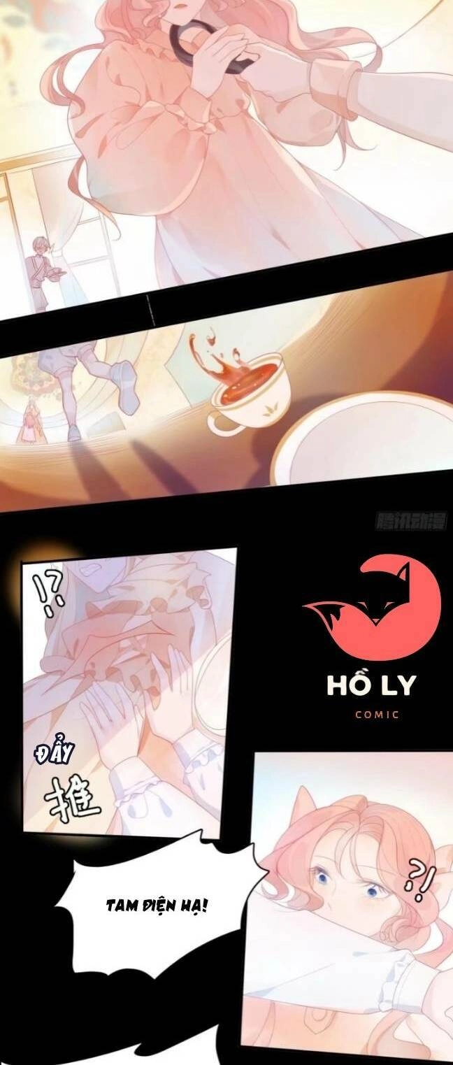 Hoàng Nữ Đế Quốc Chịu Không Nổi! Chapter 8 - 10