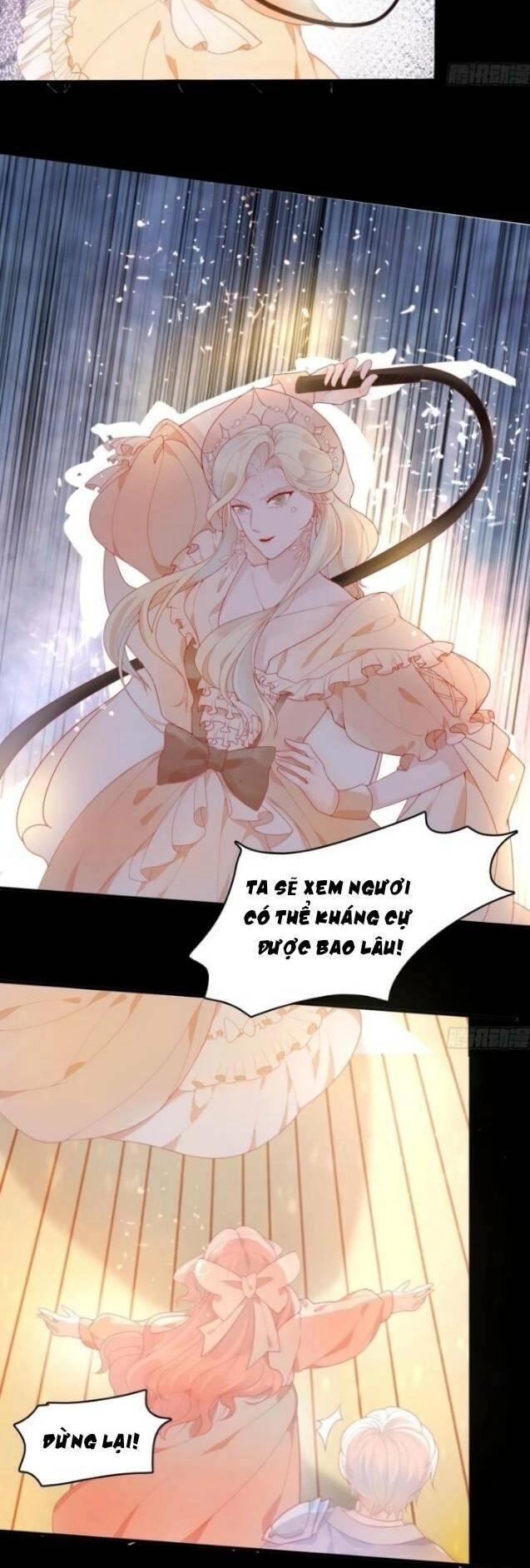 Hoàng Nữ Đế Quốc Chịu Không Nổi! Chapter 8 - 14