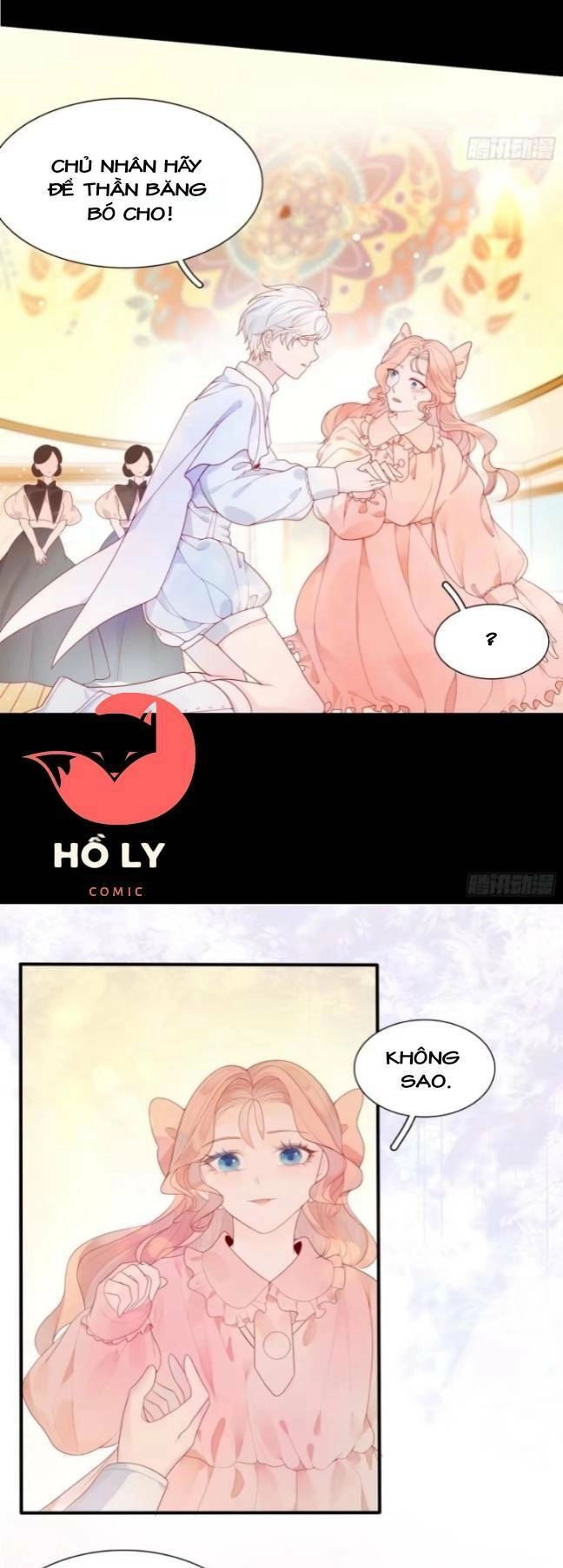 Hoàng Nữ Đế Quốc Chịu Không Nổi! Chapter 8 - 21