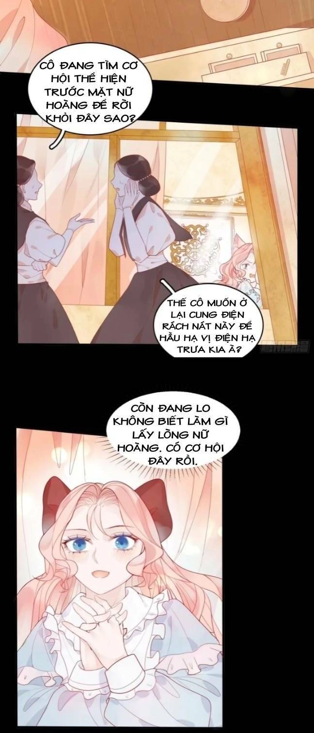 Hoàng Nữ Đế Quốc Chịu Không Nổi! Chapter 9 - 10