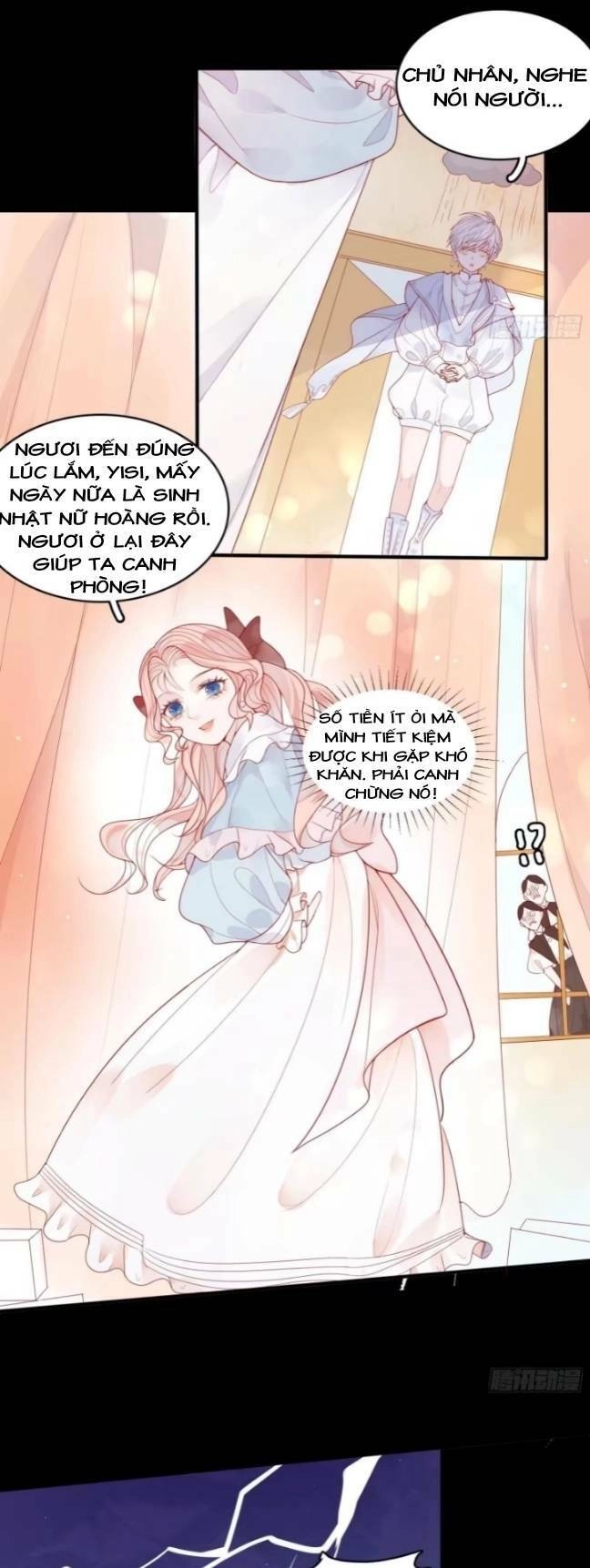 Hoàng Nữ Đế Quốc Chịu Không Nổi! Chapter 9 - 11