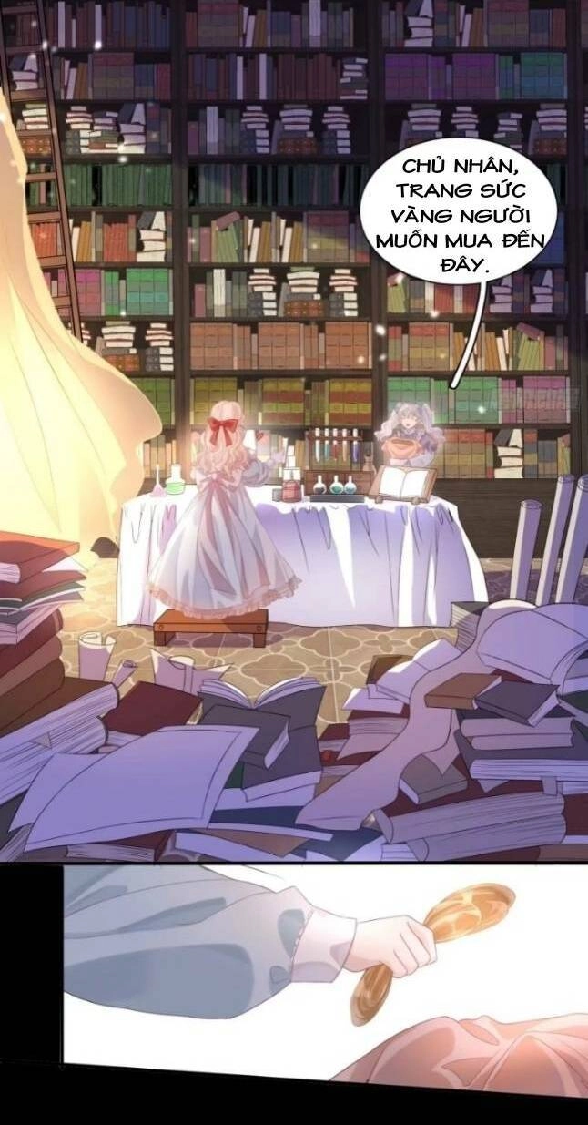 Hoàng Nữ Đế Quốc Chịu Không Nổi! Chapter 10 - 4