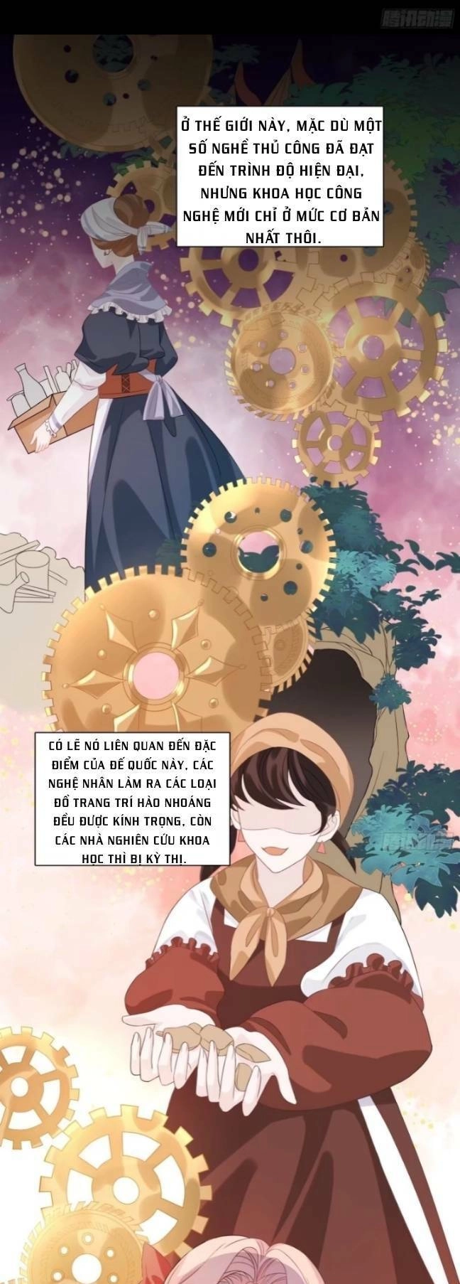 Hoàng Nữ Đế Quốc Chịu Không Nổi! Chapter 10 - 7