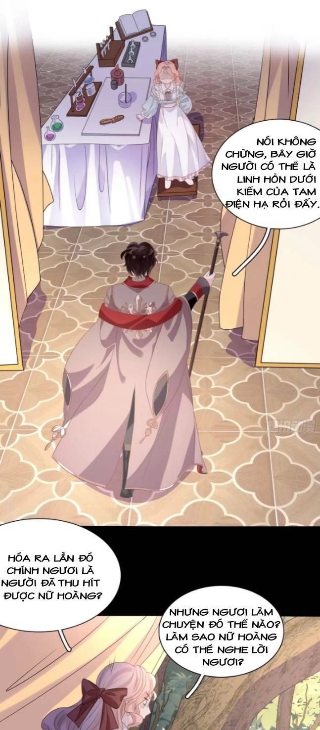 Hoàng Nữ Đế Quốc Chịu Không Nổi! Chapter 10 - 17