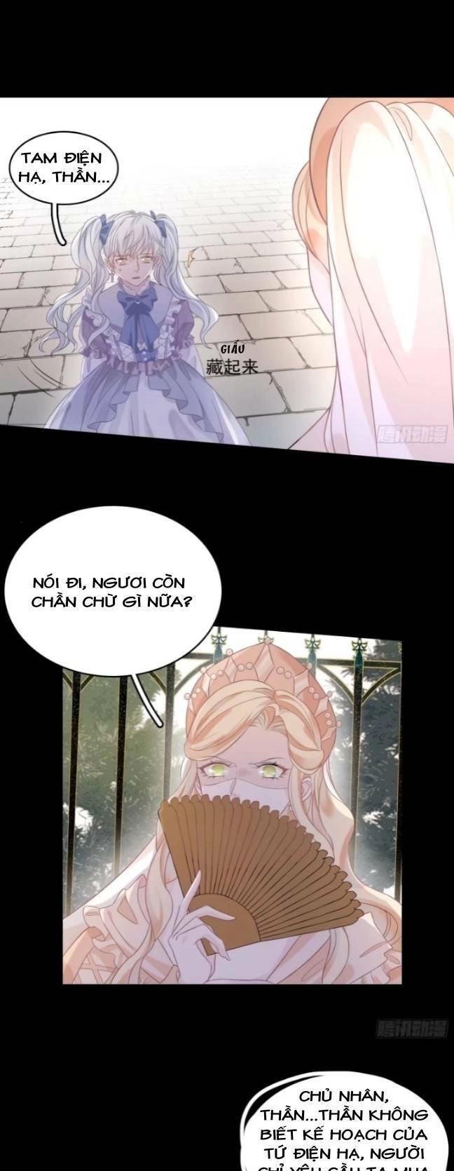 Hoàng Nữ Đế Quốc Chịu Không Nổi! Chapter 10 - 21