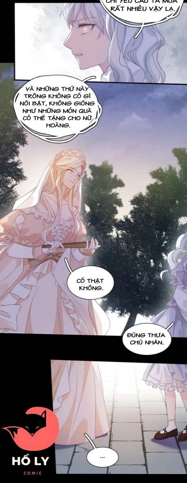 Hoàng Nữ Đế Quốc Chịu Không Nổi! Chapter 10 - 22