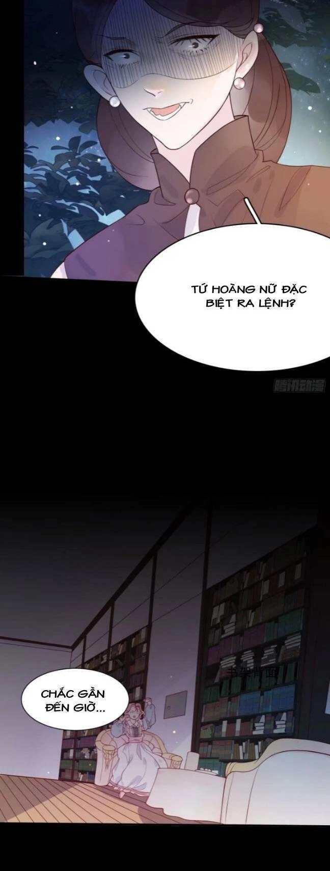 Hoàng Nữ Đế Quốc Chịu Không Nổi! Chapter 11 - 12