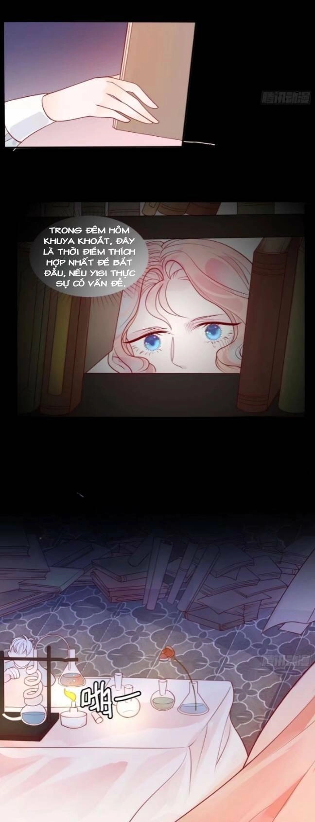 Hoàng Nữ Đế Quốc Chịu Không Nổi! Chapter 11 - 13