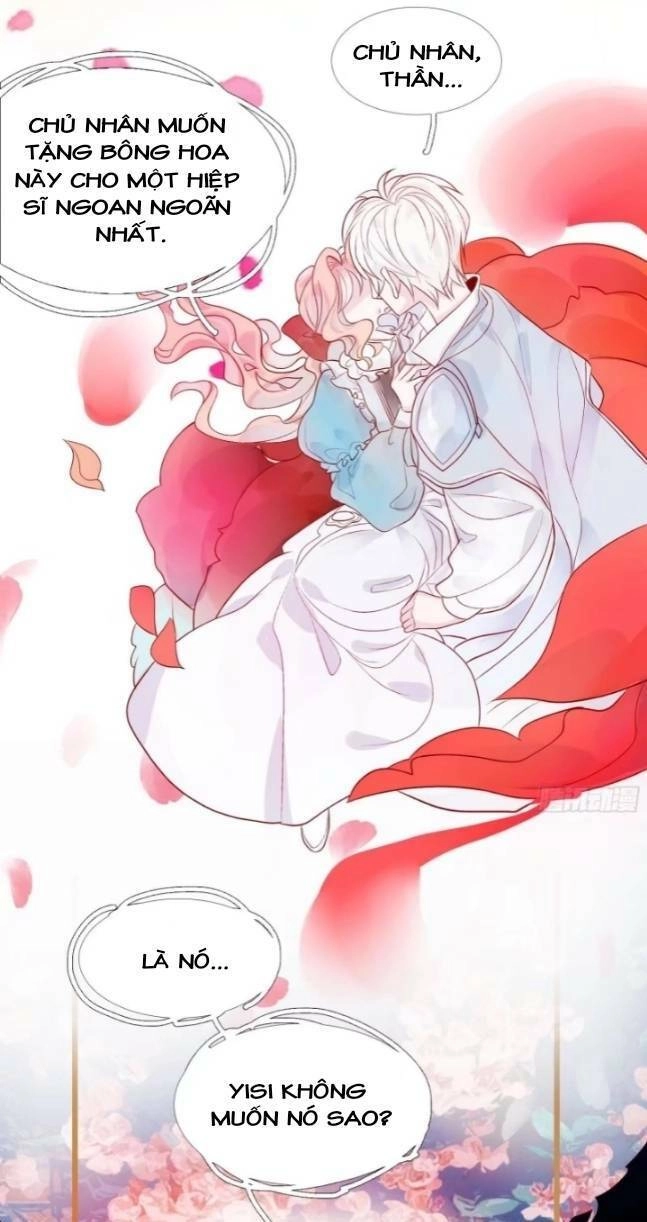 Hoàng Nữ Đế Quốc Chịu Không Nổi! Chapter 11 - 17