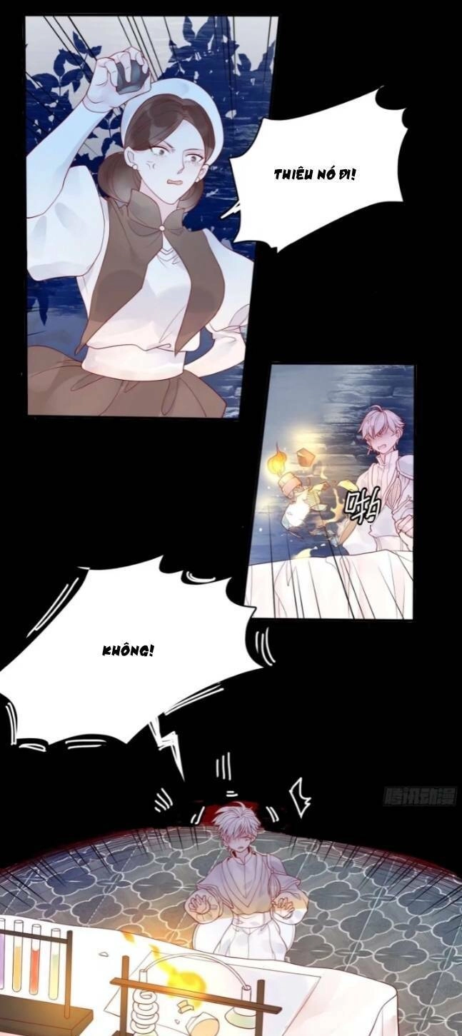 Hoàng Nữ Đế Quốc Chịu Không Nổi! Chapter 11 - 25