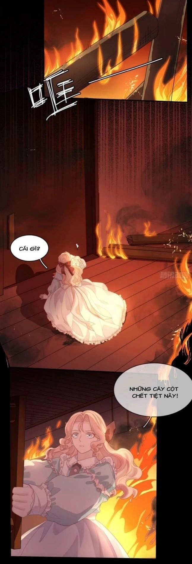 Hoàng Nữ Đế Quốc Chịu Không Nổi! Chapter 12 - 4