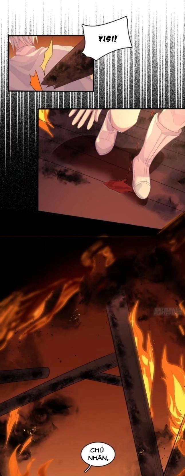 Hoàng Nữ Đế Quốc Chịu Không Nổi! Chapter 12 - 17