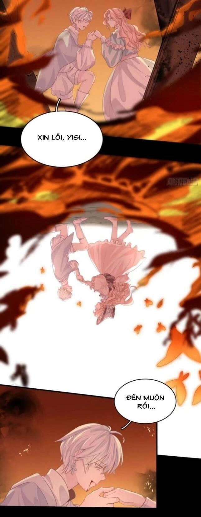 Hoàng Nữ Đế Quốc Chịu Không Nổi! Chapter 12 - 18