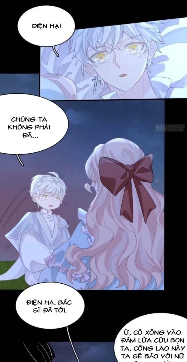 Hoàng Nữ Đế Quốc Chịu Không Nổi! Chapter 12 - 21