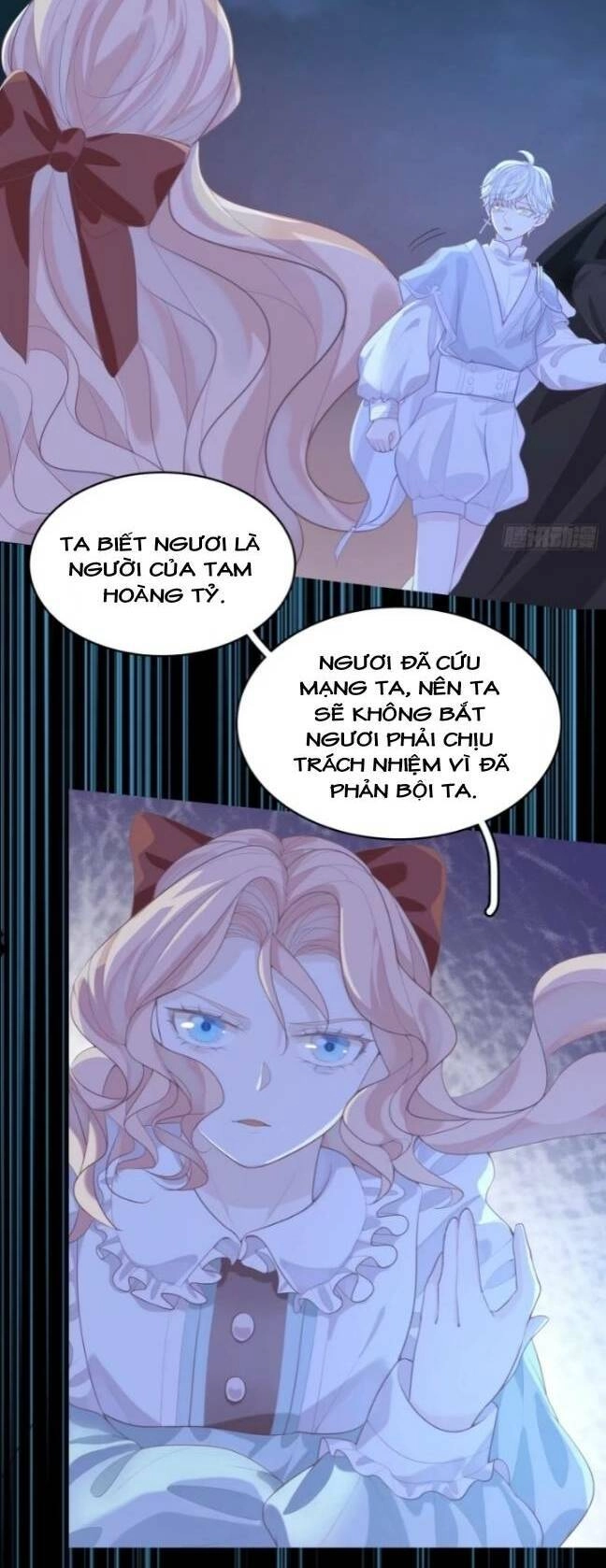 Hoàng Nữ Đế Quốc Chịu Không Nổi! Chapter 12 - 24