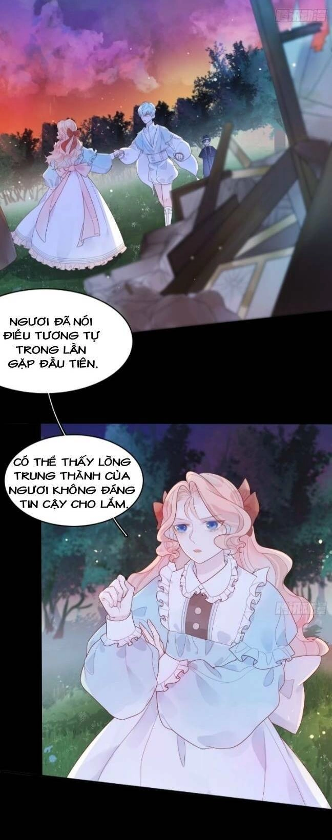 Hoàng Nữ Đế Quốc Chịu Không Nổi! Chapter 13 - 4