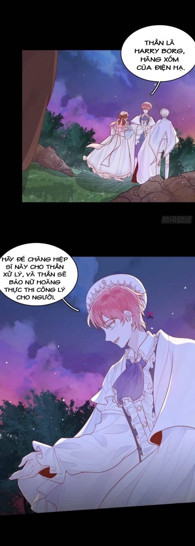 Hoàng Nữ Đế Quốc Chịu Không Nổi! Chapter 13 - 11