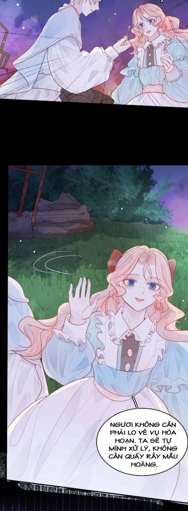 Hoàng Nữ Đế Quốc Chịu Không Nổi! Chapter 13 - 14