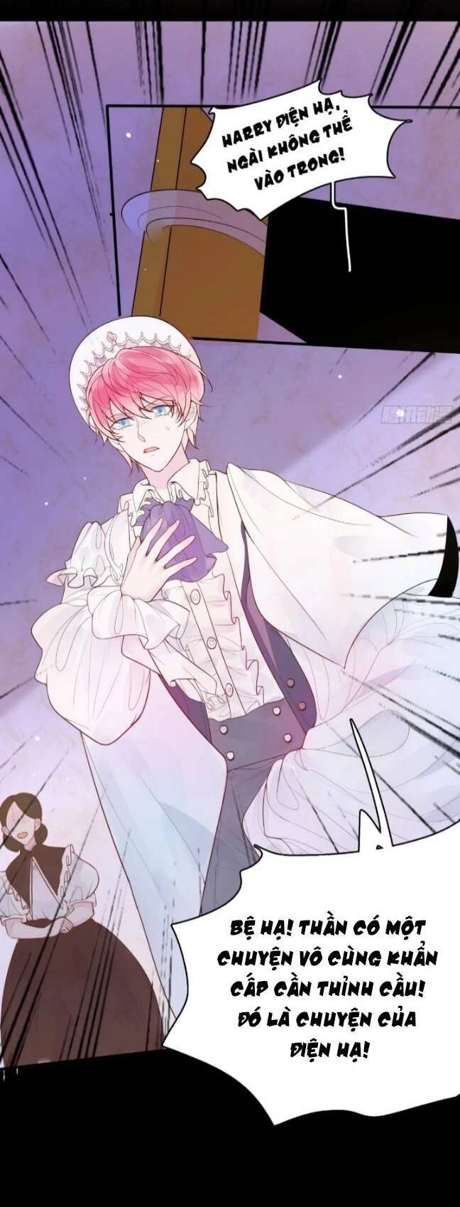 Hoàng Nữ Đế Quốc Chịu Không Nổi! Chapter 13 - 18