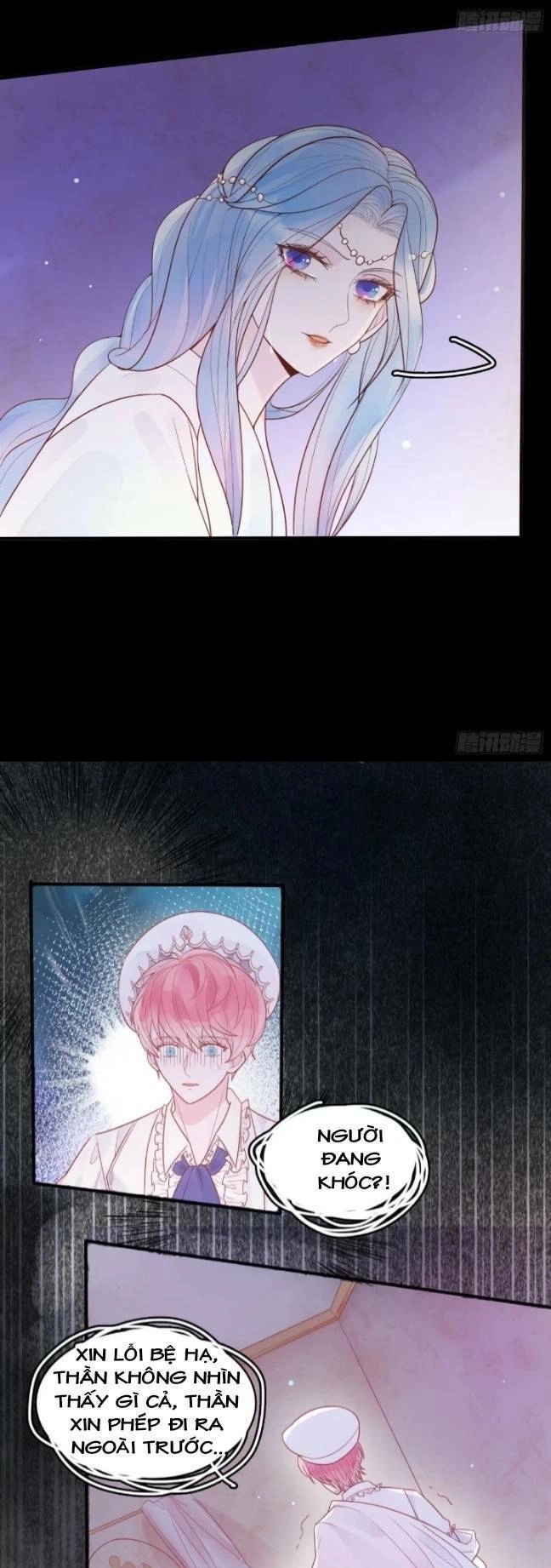 Hoàng Nữ Đế Quốc Chịu Không Nổi! Chapter 13 - 19