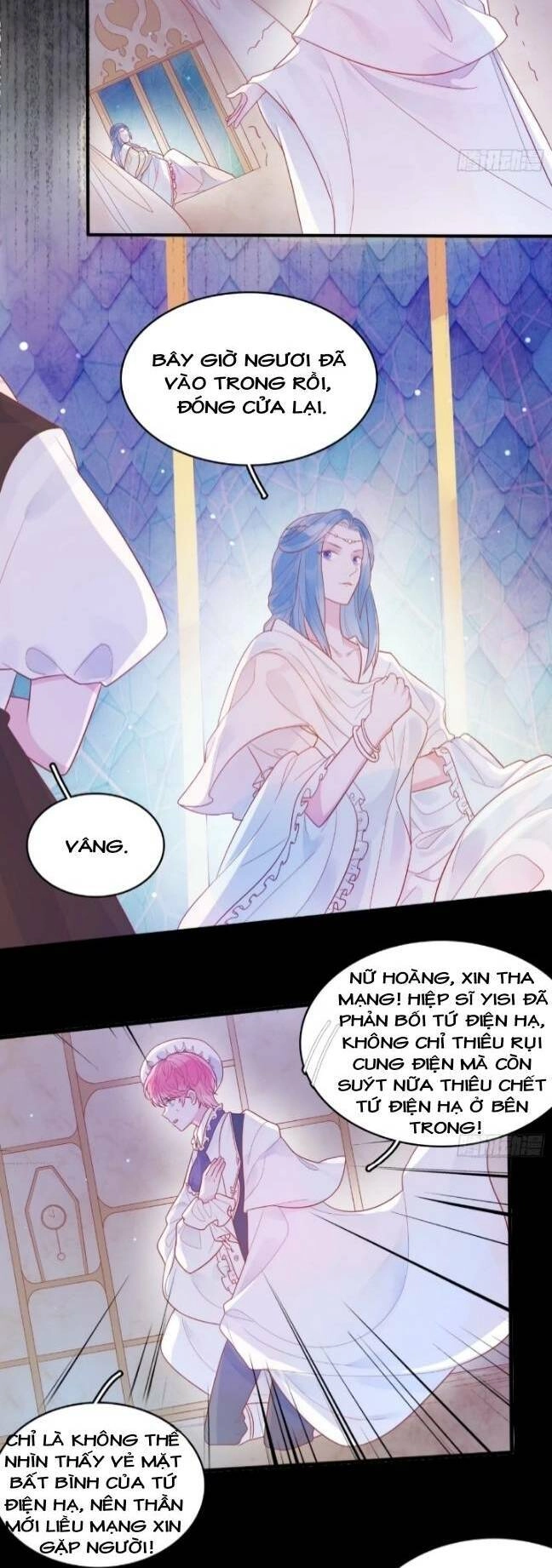 Hoàng Nữ Đế Quốc Chịu Không Nổi! Chapter 13 - 20