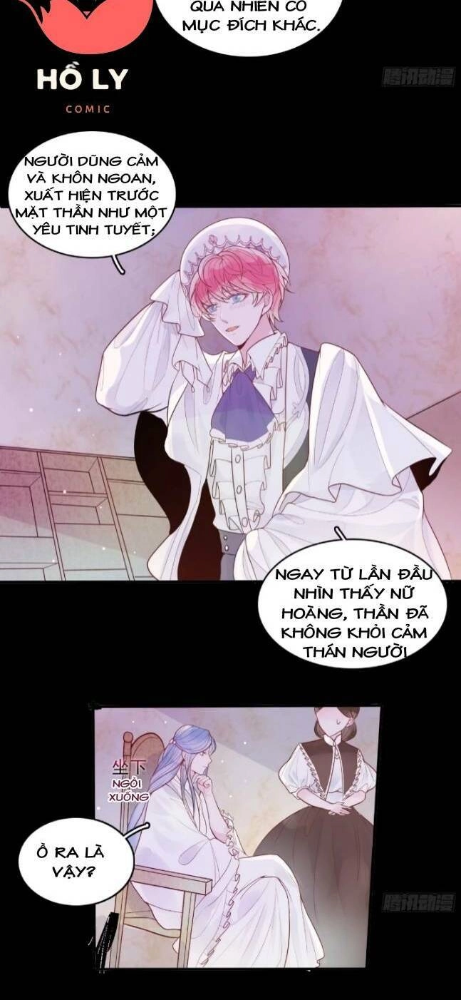 Hoàng Nữ Đế Quốc Chịu Không Nổi! Chapter 13 - 22