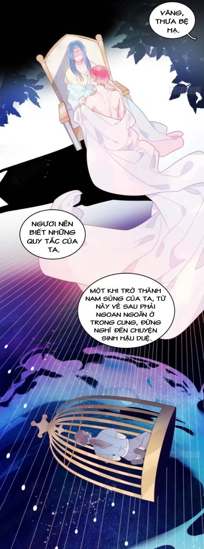 Hoàng Nữ Đế Quốc Chịu Không Nổi! Chapter 14 - 7