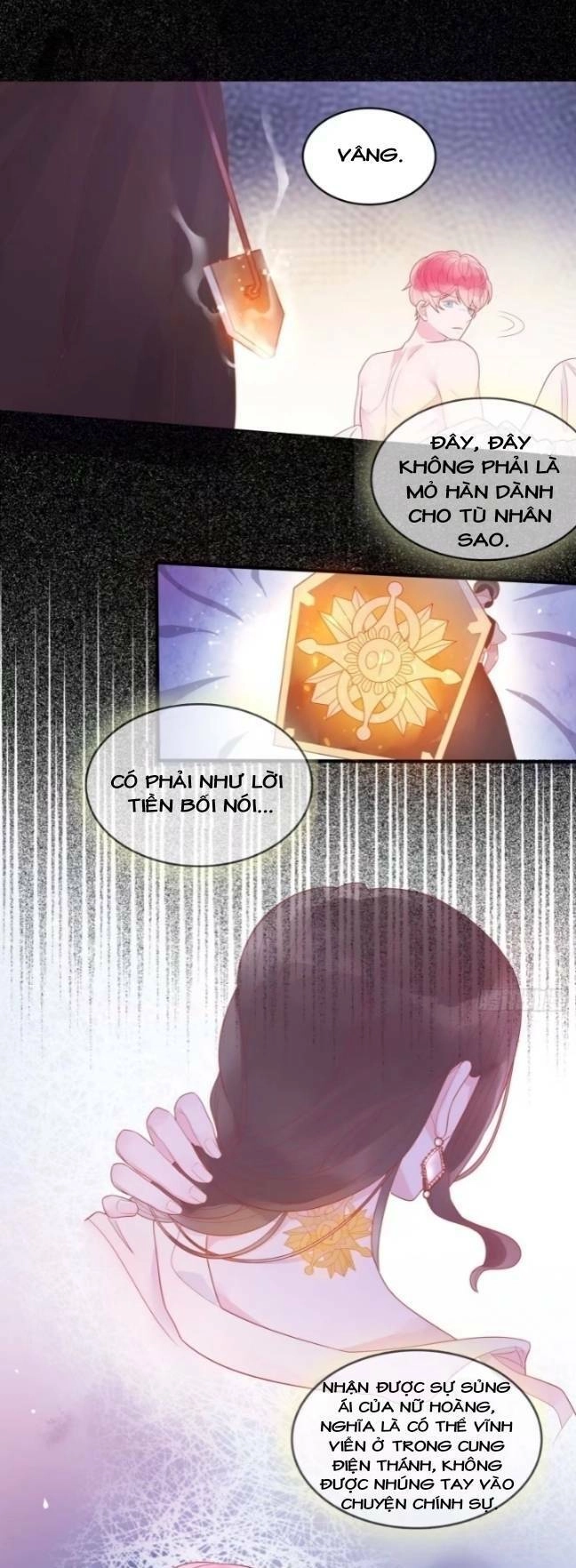 Hoàng Nữ Đế Quốc Chịu Không Nổi! Chapter 14 - 9