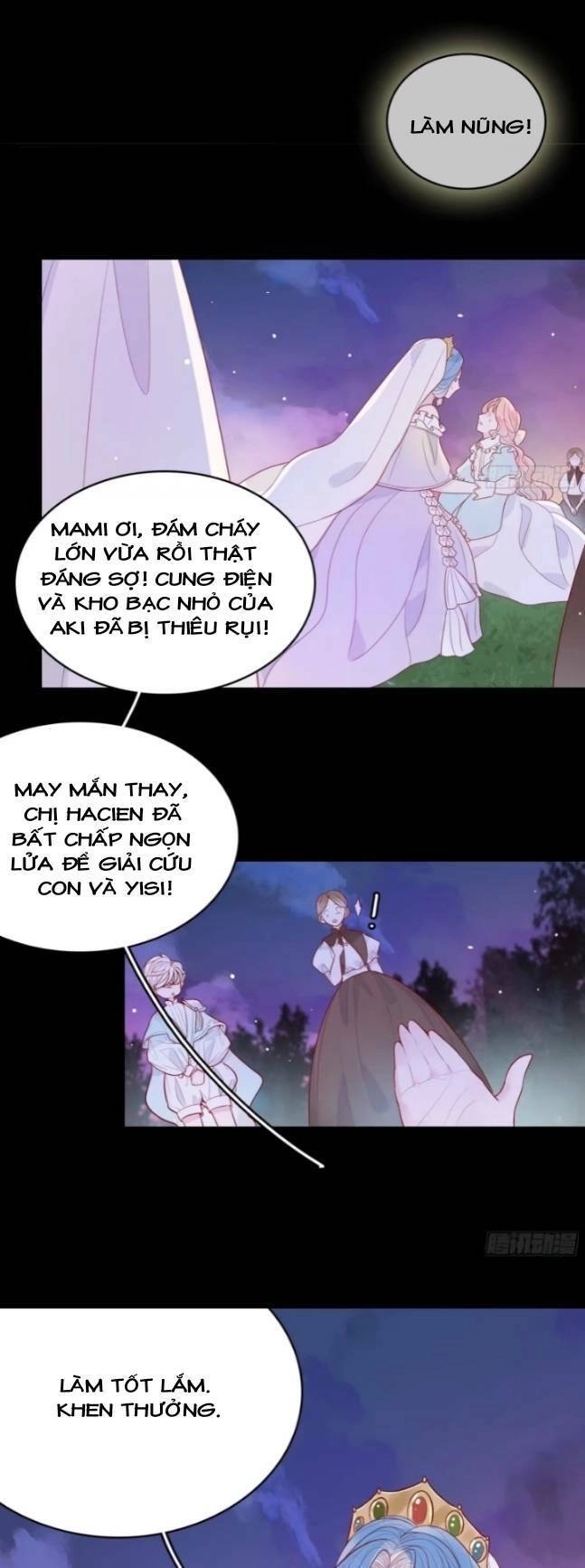 Hoàng Nữ Đế Quốc Chịu Không Nổi! Chapter 14 - 21