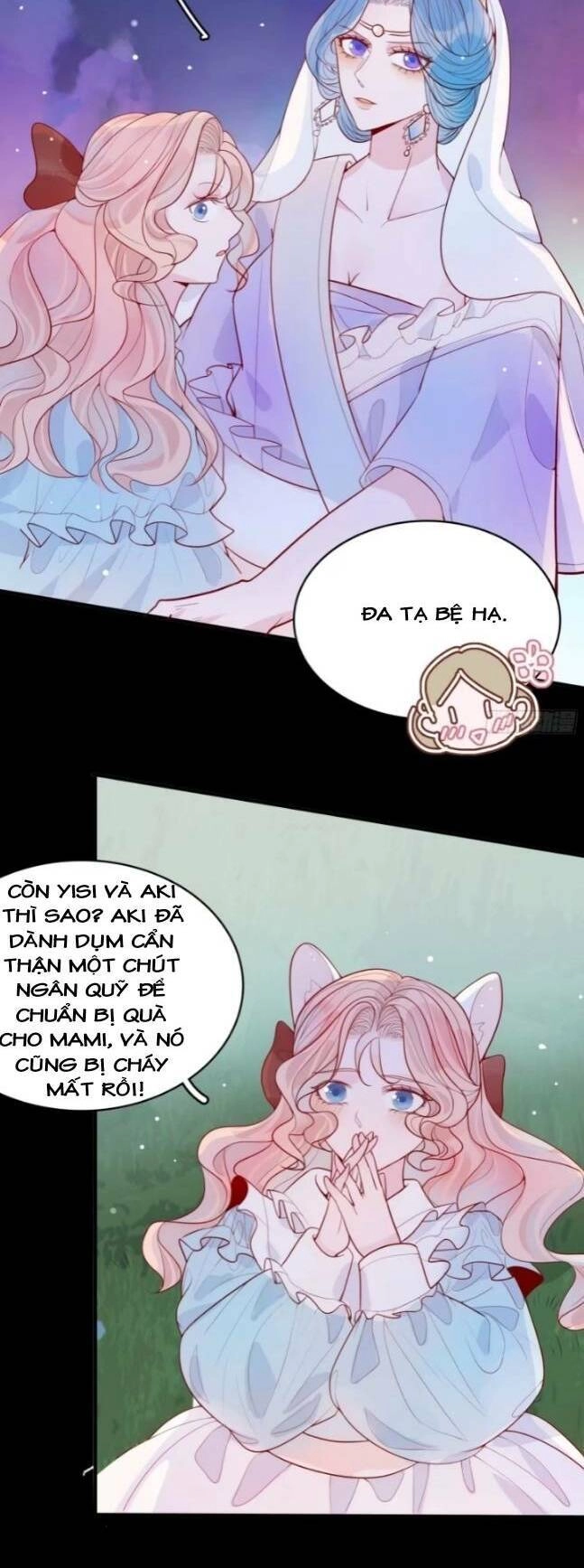 Hoàng Nữ Đế Quốc Chịu Không Nổi! Chapter 14 - 22