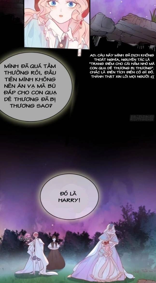 Hoàng Nữ Đế Quốc Chịu Không Nổi! Chapter 15 - 4