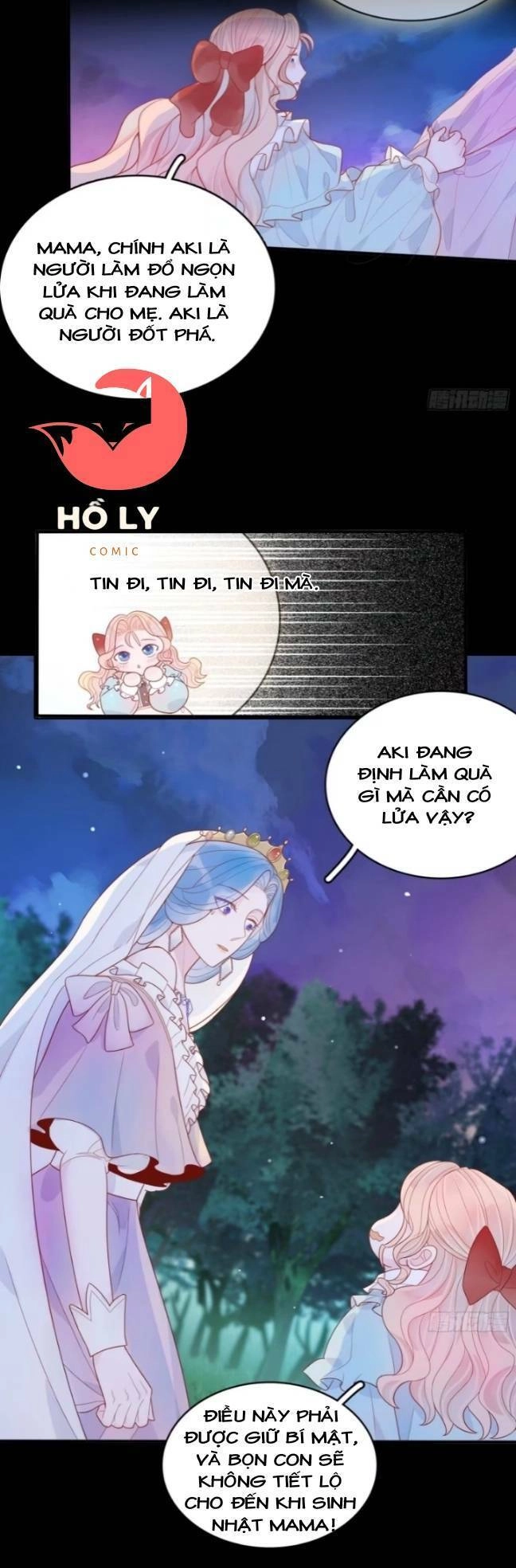 Hoàng Nữ Đế Quốc Chịu Không Nổi! Chapter 15 - 6