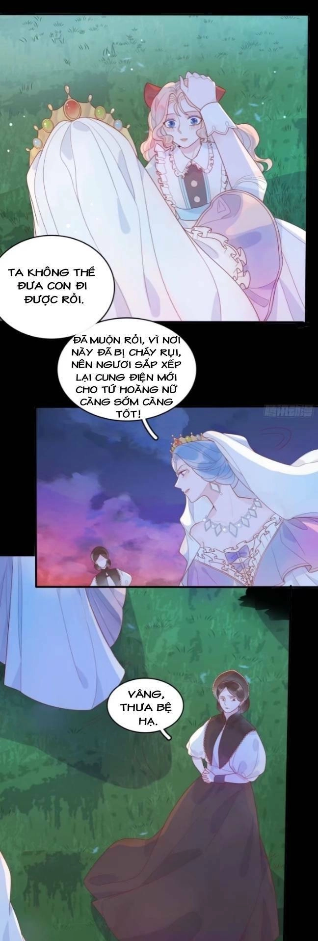 Hoàng Nữ Đế Quốc Chịu Không Nổi! Chapter 15 - 7