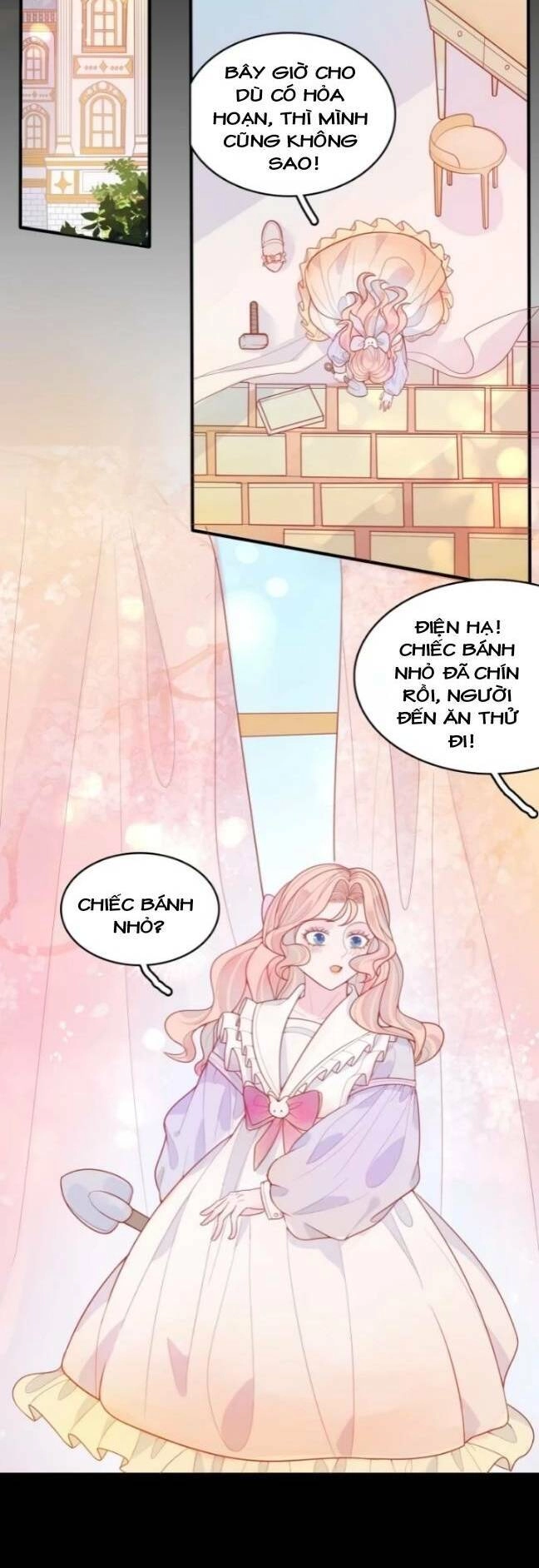 Hoàng Nữ Đế Quốc Chịu Không Nổi! Chapter 15 - 14