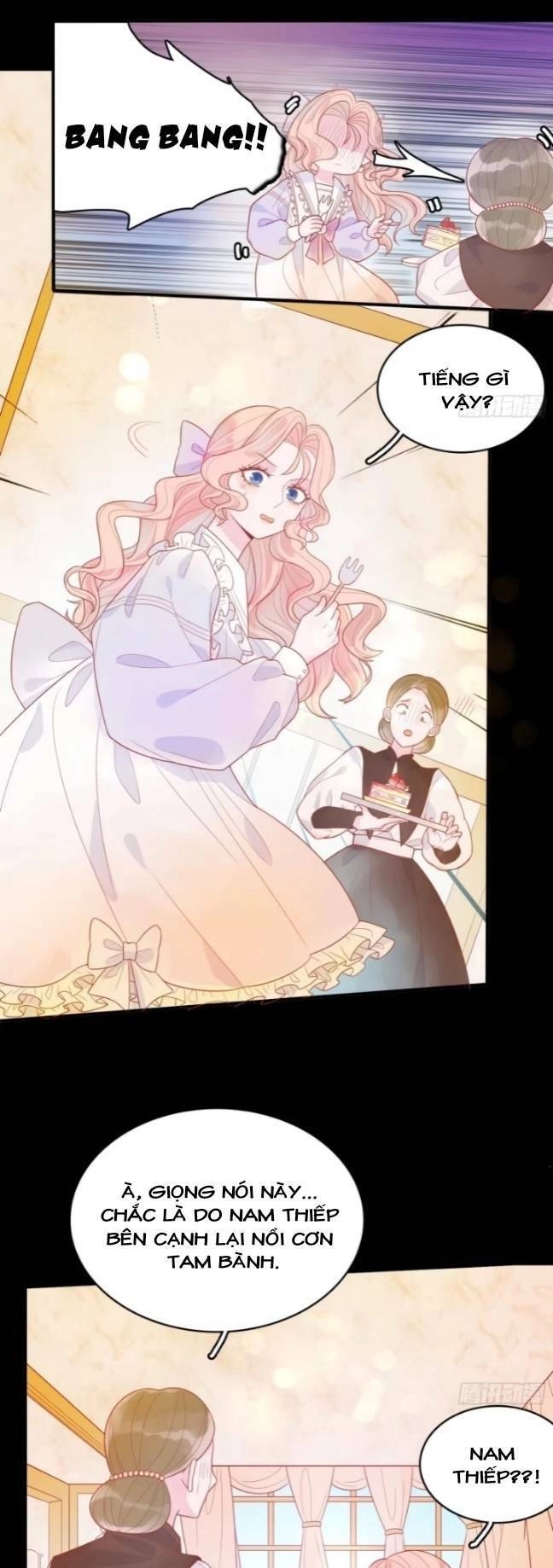 Hoàng Nữ Đế Quốc Chịu Không Nổi! Chapter 15 - 17