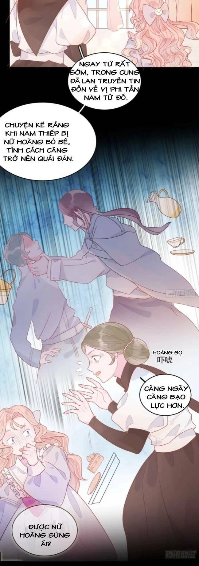 Hoàng Nữ Đế Quốc Chịu Không Nổi! Chapter 15 - 18