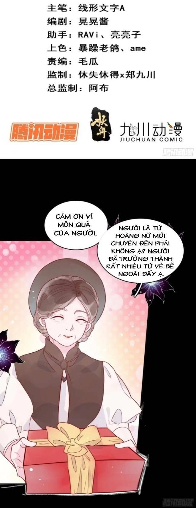 Hoàng Nữ Đế Quốc Chịu Không Nổi! Chapter 16 - 3