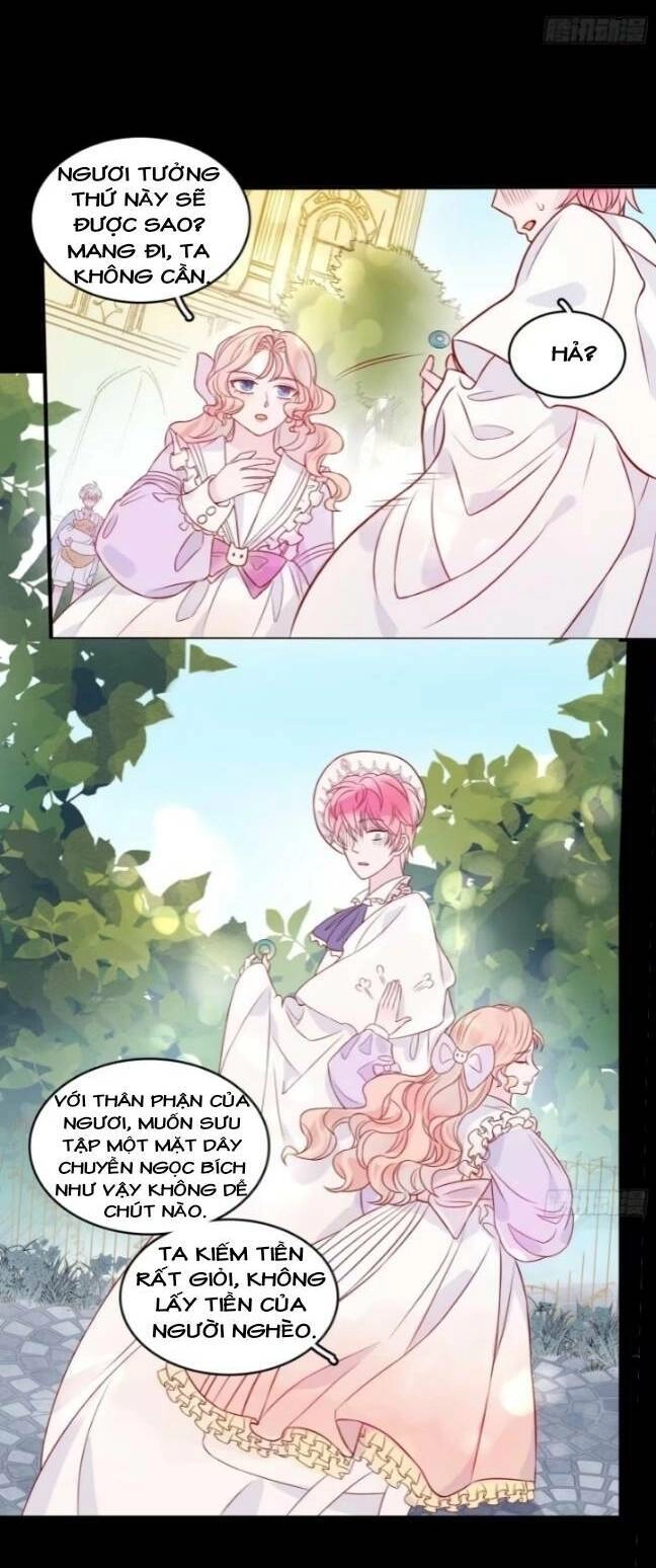 Hoàng Nữ Đế Quốc Chịu Không Nổi! Chapter 16 - 19