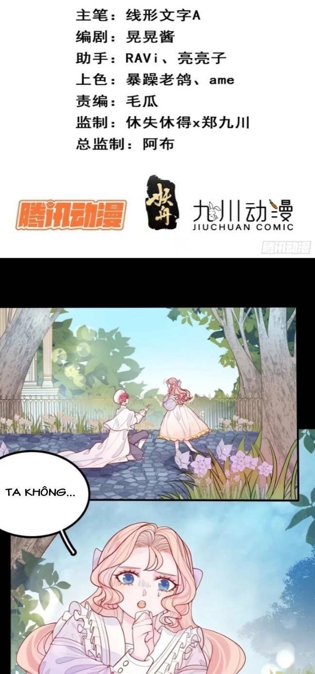 Hoàng Nữ Đế Quốc Chịu Không Nổi! Chapter 17 - 3