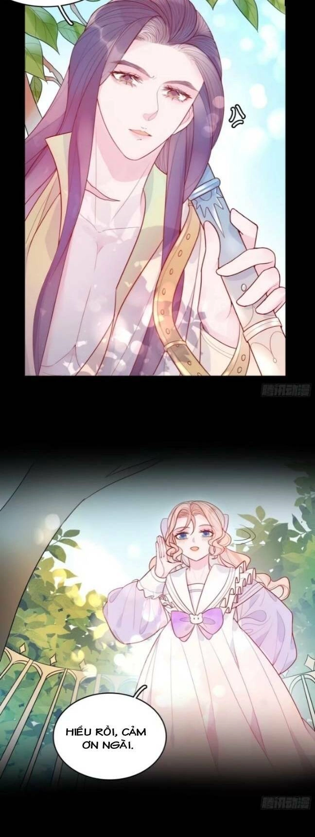 Hoàng Nữ Đế Quốc Chịu Không Nổi! Chapter 17 - 8