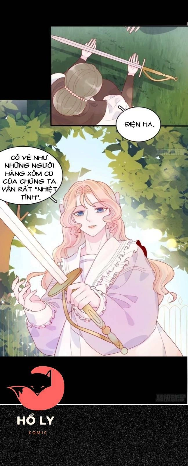 Hoàng Nữ Đế Quốc Chịu Không Nổi! Chapter 17 - 11