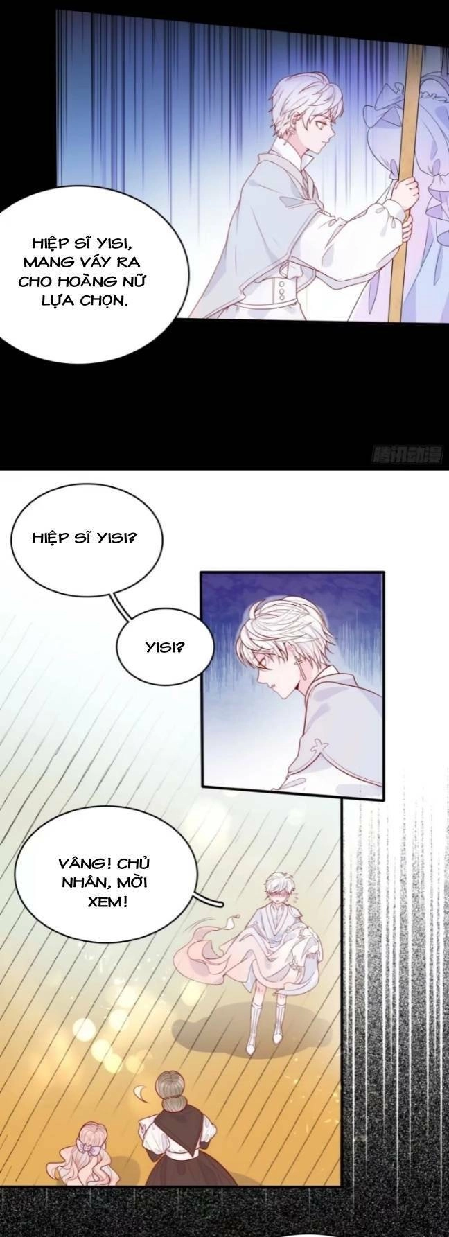 Hoàng Nữ Đế Quốc Chịu Không Nổi! Chapter 17 - 17