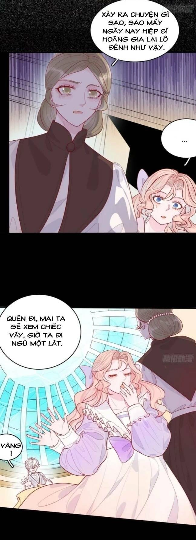 Hoàng Nữ Đế Quốc Chịu Không Nổi! Chapter 17 - 18