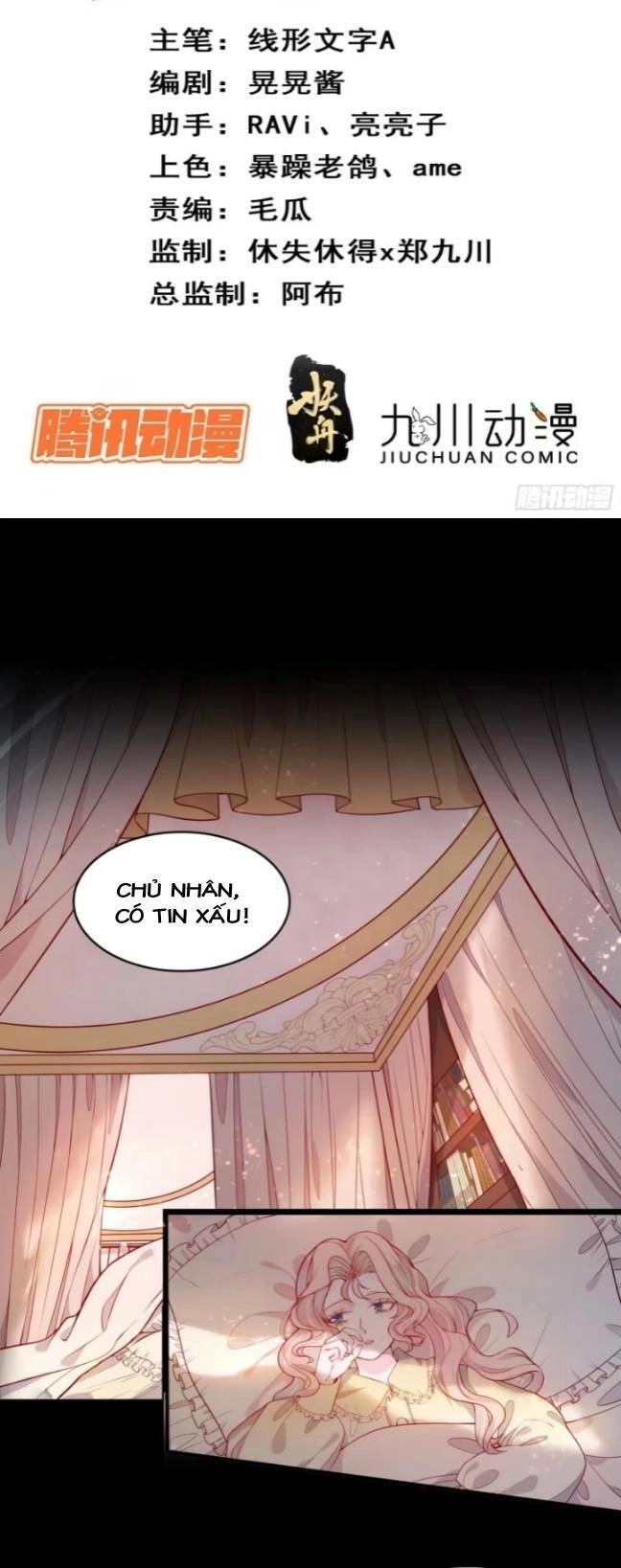 Hoàng Nữ Đế Quốc Chịu Không Nổi! Chapter 18 - 3