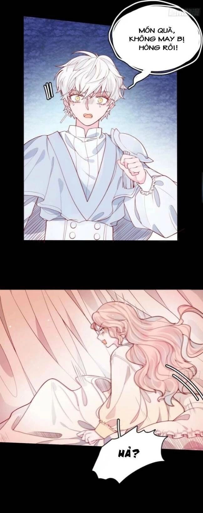 Hoàng Nữ Đế Quốc Chịu Không Nổi! Chapter 18 - 4