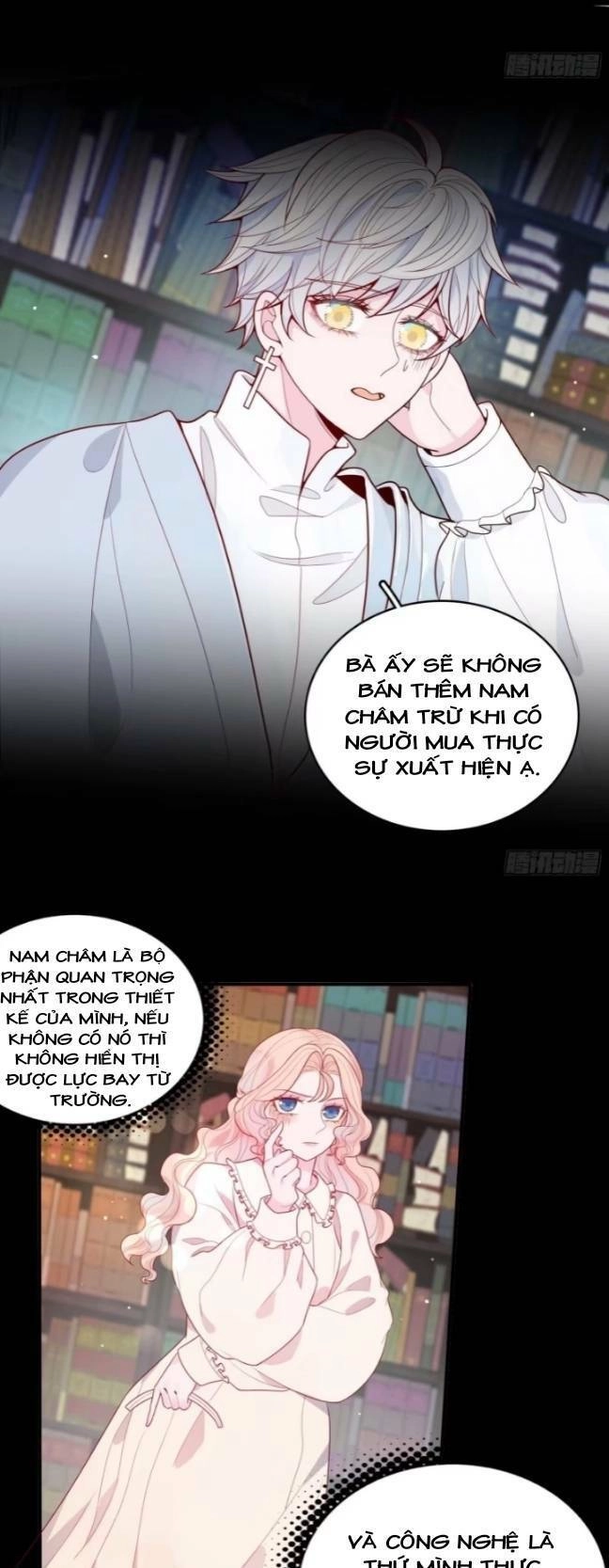 Hoàng Nữ Đế Quốc Chịu Không Nổi! Chapter 18 - 9