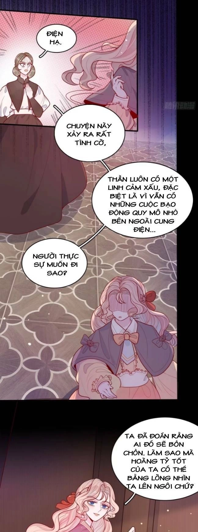 Hoàng Nữ Đế Quốc Chịu Không Nổi! Chapter 18 - 13