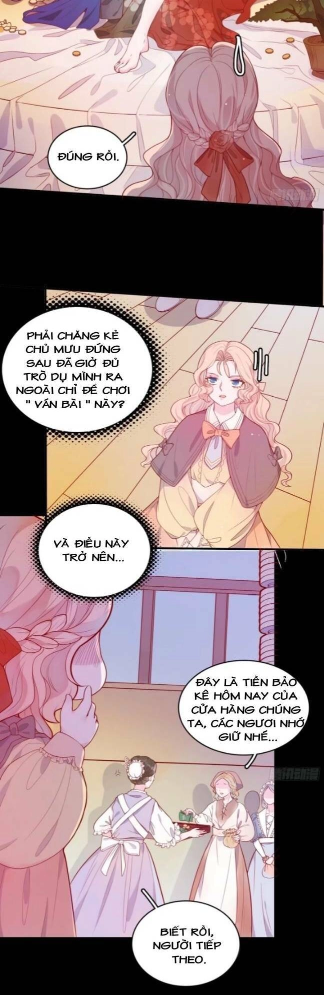 Hoàng Nữ Đế Quốc Chịu Không Nổi! Chapter 18 - 16